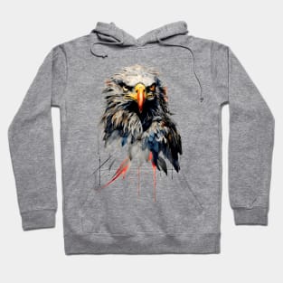 American Eagle: Never Act Like Prey Hoodie